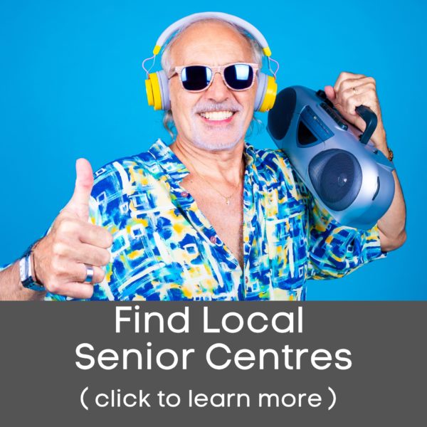 Discover Edmonton Senior Centres