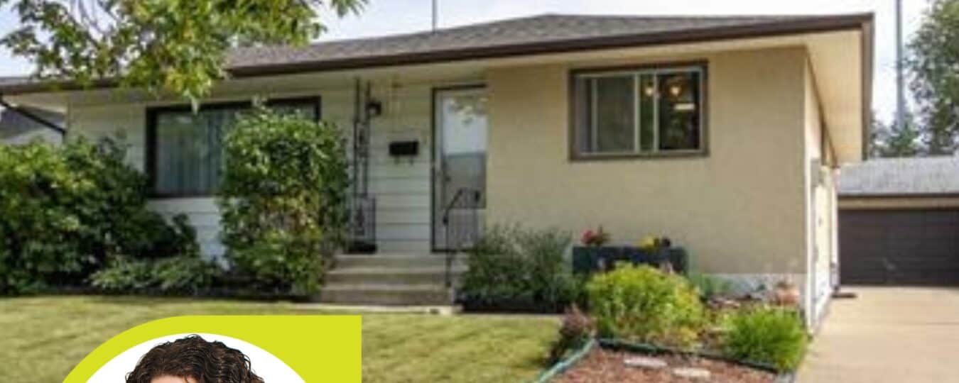 Sherwood Park Bungalow for sale