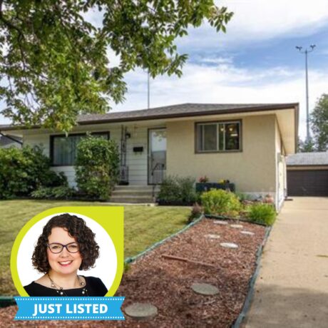 Sherwood Park Bungalow for sale