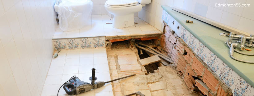 renovations in a hoa or condo corporation